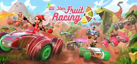 All Star Fruit Racing