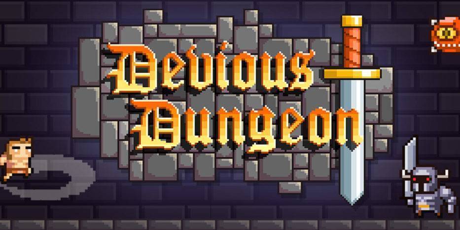 Devious Dungeon