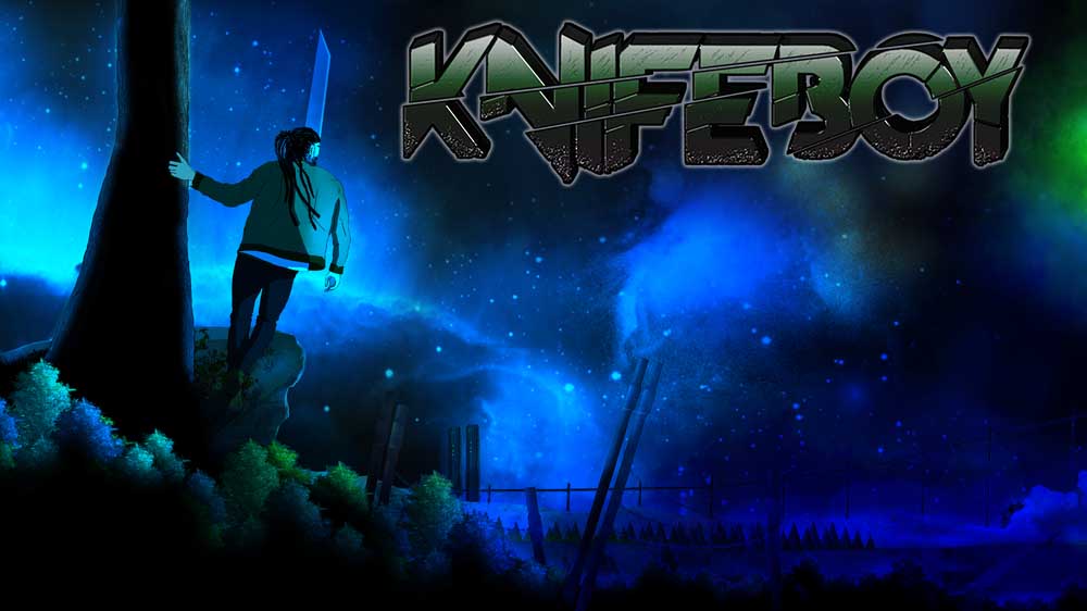 Knife Boy
