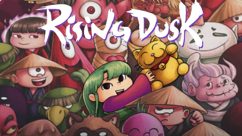 Rising Dusk