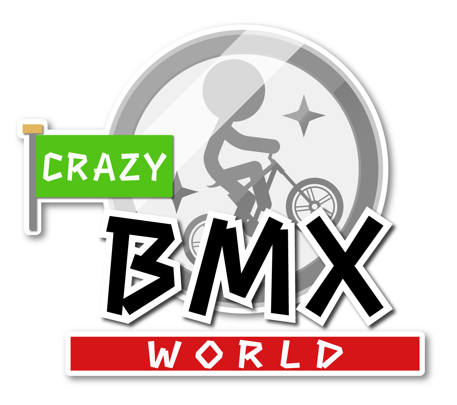 Crazy BMX World