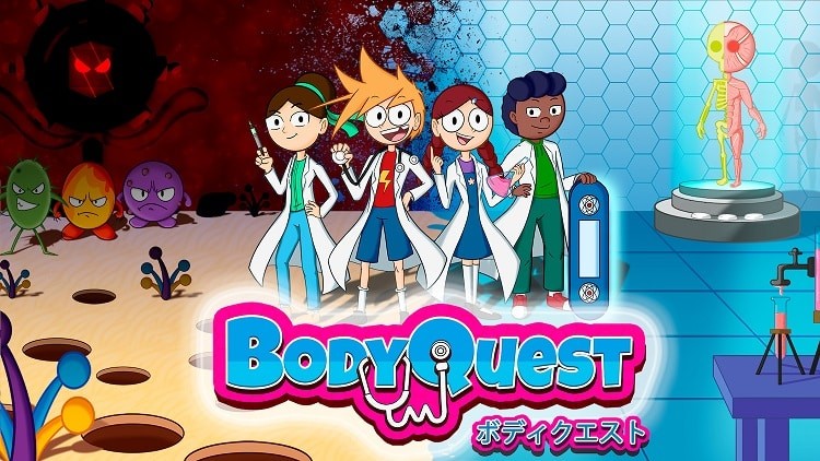 Body Quest